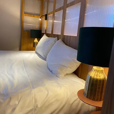 Hotel Ibis Styles St Etienne - Gare Chateaucreux Saint-Etienne (Loire)