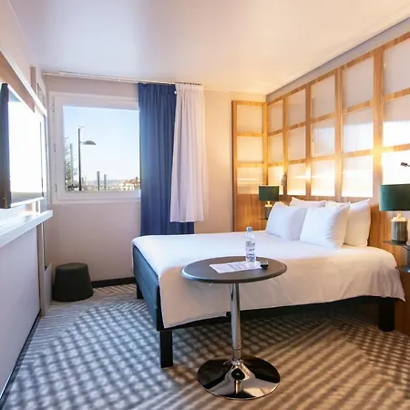 Ibis Styles St Etienne - Gare Chateaucreux Hotel Saint-Etienne (Loire)