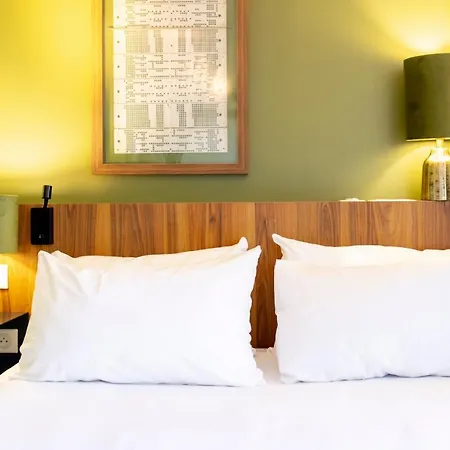Hotel Ibis Styles St Etienne - Gare Chateaucreux 3*