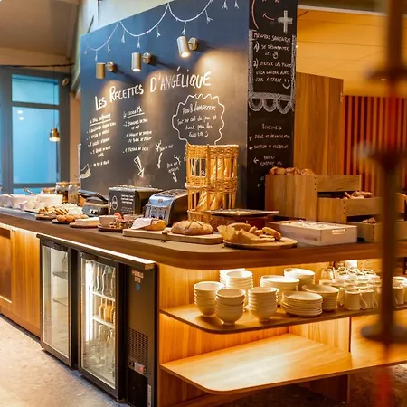 Ibis Styles St Etienne - Gare Chateaucreux 3*