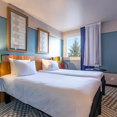 Ibis Styles St Etienne - Gare Chateaucreux 3* Saint-Etienne (Loire)