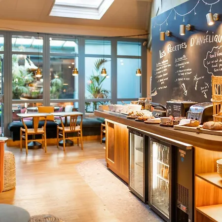Ibis Styles St Etienne - Gare Chateaucreux Saint-Etienne (Loire)