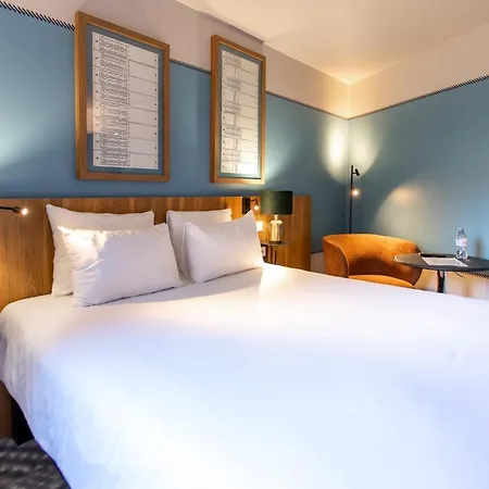 Ibis Styles St Etienne - Gare Chateaucreux Hotel