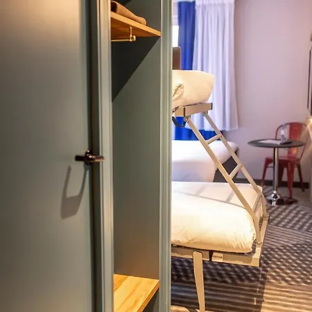 Hotel Ibis Styles St Etienne - Gare Chateaucreux