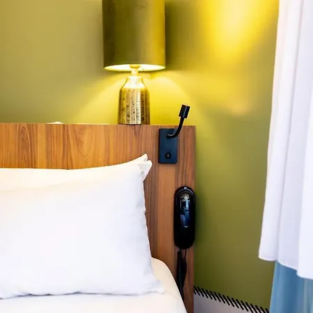 Ibis Styles St Etienne - Gare Chateaucreux Hotel