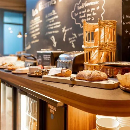 Hotel Ibis Styles St Etienne - Gare Chateaucreux
