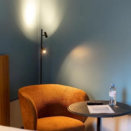 Ibis Styles St Etienne - Gare Chateaucreux Hotel
