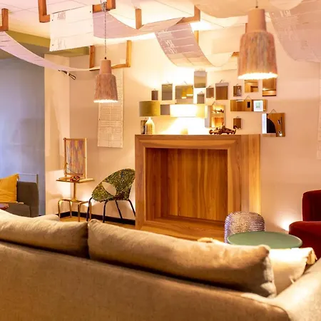 Hotel Ibis Styles St Etienne - Gare Chateaucreux 3*