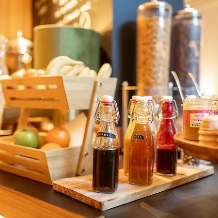 Hotel Ibis Styles St Etienne - Gare Chateaucreux