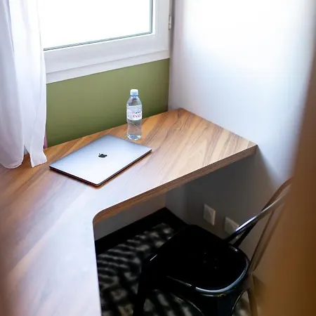 Ibis Styles St Etienne - Gare Chateaucreux Hotel