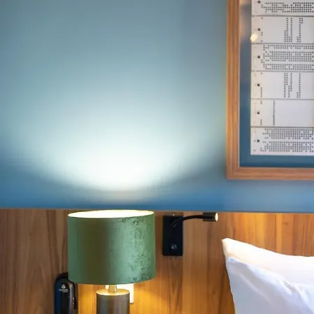 Hotel Ibis Styles St Etienne - Gare Chateaucreux Saint-Etienne (Loire)
