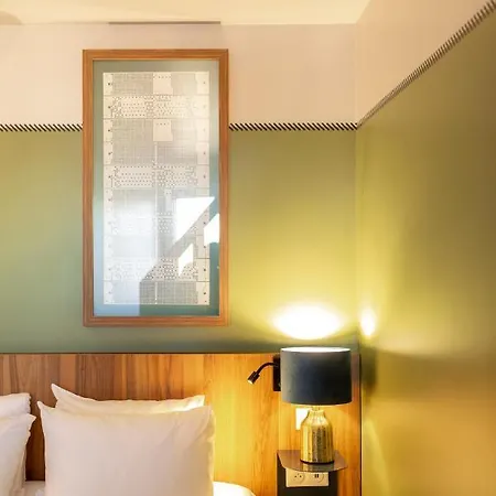 Ibis Styles St Etienne - Gare Chateaucreux Hotel Saint-Etienne (Loire)