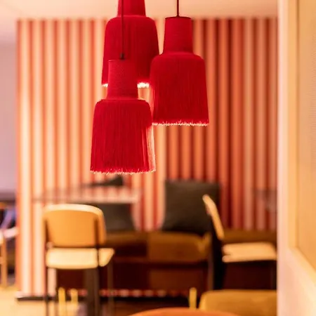 Ibis Styles St Etienne - Gare Chateaucreux Hotel