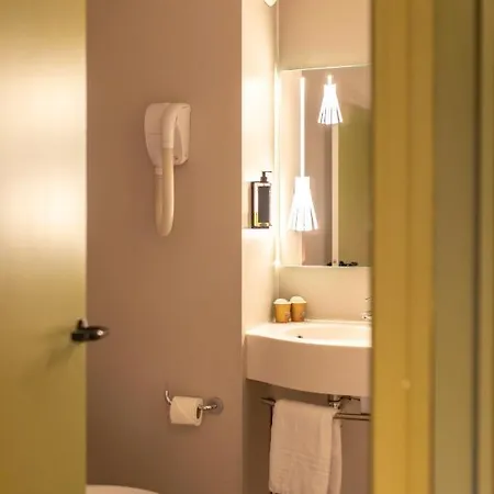 Hotel Ibis Styles St Etienne - Gare Chateaucreux