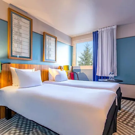 Hotel Ibis Styles St Etienne - Gare Chateaucreux 3*