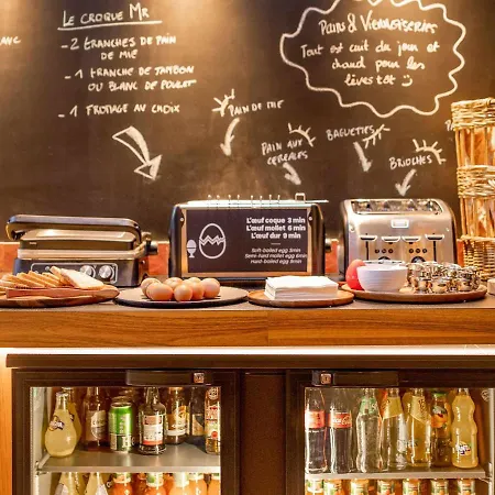 Ibis Styles St Etienne - Gare Chateaucreux