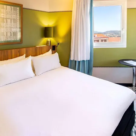 Ibis Styles St Etienne - Gare Chateaucreux Saint-Etienne (Loire)