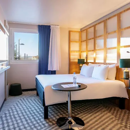 Ibis Styles St Etienne - Gare Chateaucreux