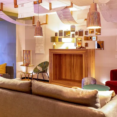 Ibis Styles St Etienne - Gare Chateaucreux 3* Saint-Etienne (Loire)