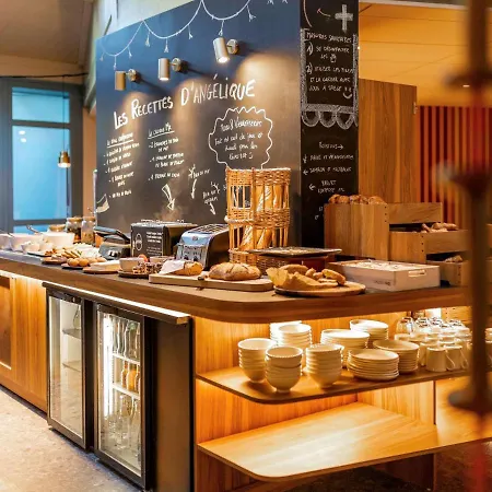Hotel Ibis Styles St Etienne - Gare Chateaucreux 3*