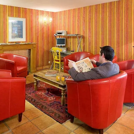 Ibis Styles St Etienne - Gare Chateaucreux Hotel 3*