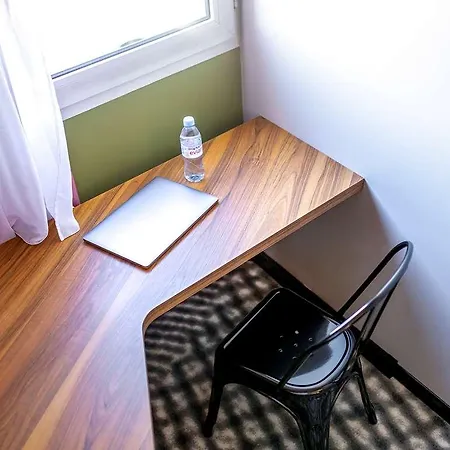 Ibis Styles St Etienne - Gare Chateaucreux Saint-Etienne (Loire)