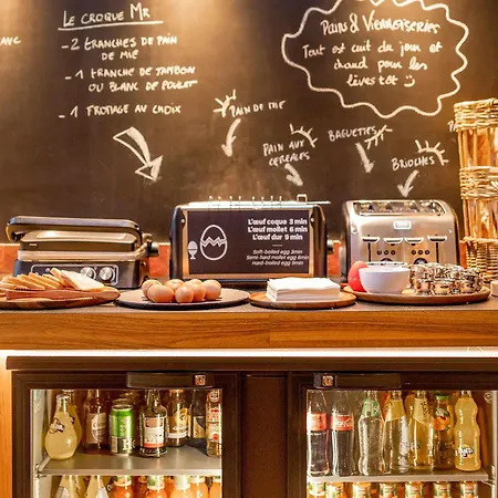 Ibis Styles St Etienne - Gare Chateaucreux Hotel