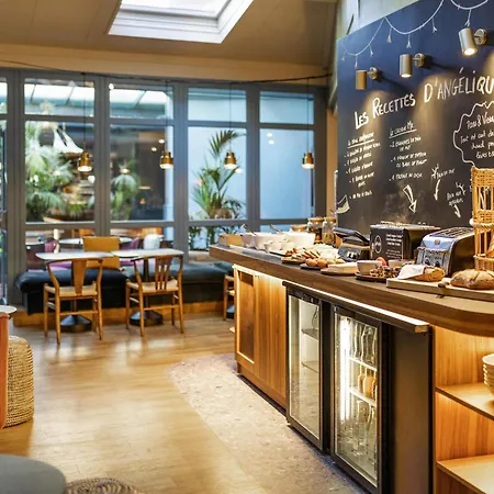 Ibis Styles St Etienne - Gare Chateaucreux Hotel Saint-Etienne (Loire)