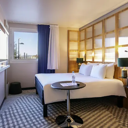 Ibis Styles St Etienne - Gare Chateaucreux 3*