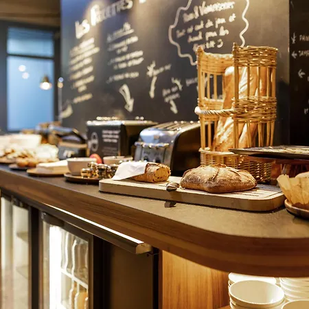 Ibis Styles St Etienne - Gare Chateaucreux 3*