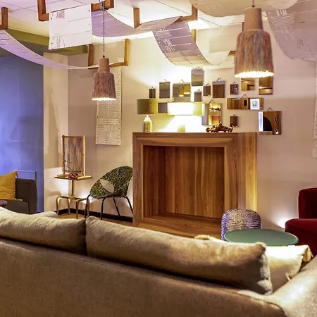 Ibis Styles St Etienne - Gare Chateaucreux