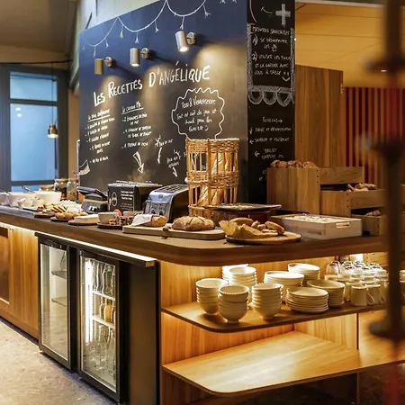 Hotel Ibis Styles St Etienne - Gare Chateaucreux