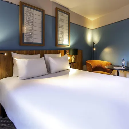 Hotel Ibis Styles St Etienne - Gare Chateaucreux