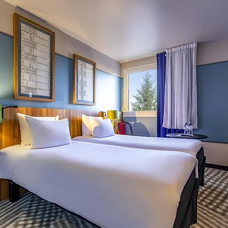 Ibis Styles St Etienne - Gare Chateaucreux Hotel