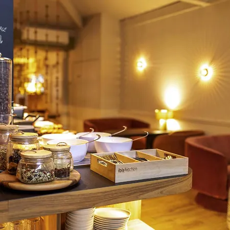 Ibis Styles St Etienne - Gare Chateaucreux