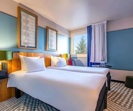Ibis Styles St Etienne - Gare Chateaucreux 3* Saint-Etienne (Loire)