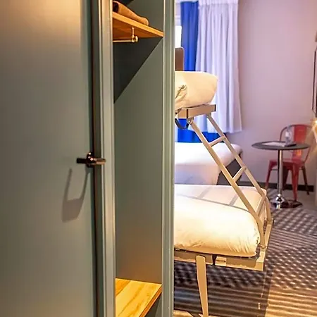 Ibis Styles St Etienne - Gare Chateaucreux Saint-Etienne (Loire)