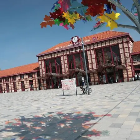 Hotel Ibis Styles St Etienne - Gare Chateaucreux 3*